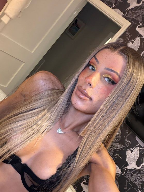 TS Trinity Taylor