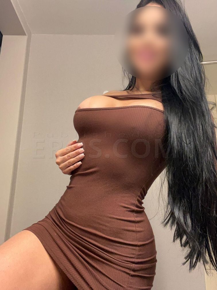 Valentina in Albany airport