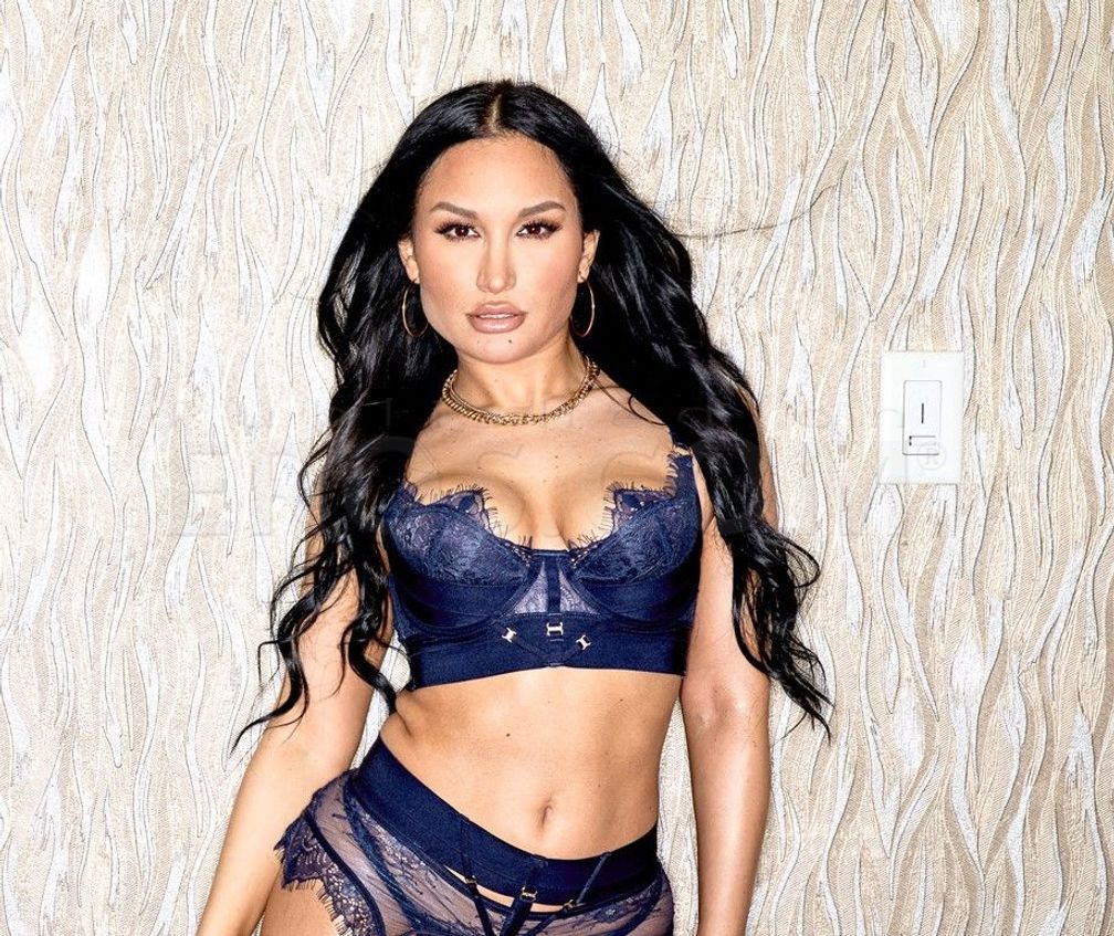 Adult Super Star Gabriella Paltrova