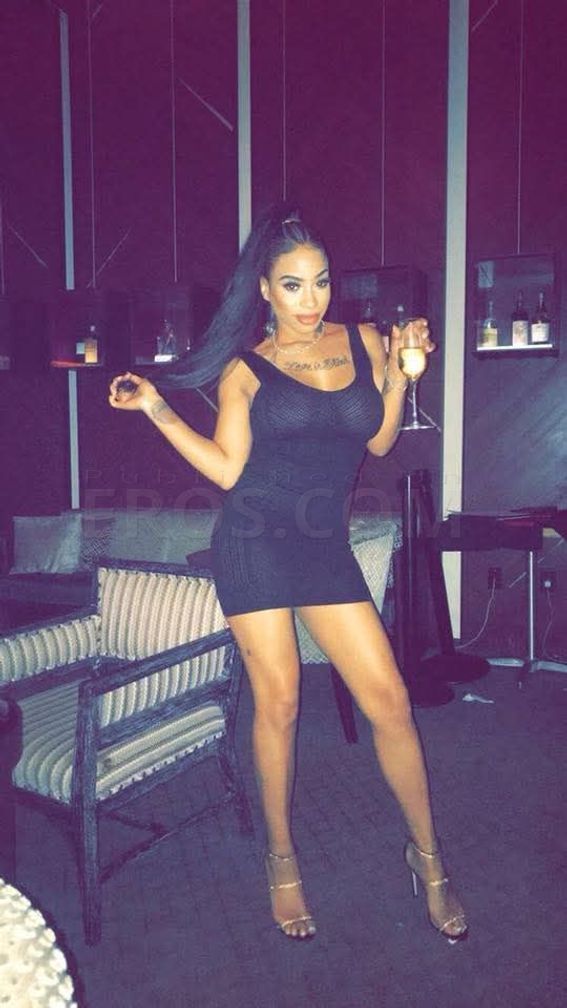 Brei skye in St. Louis
