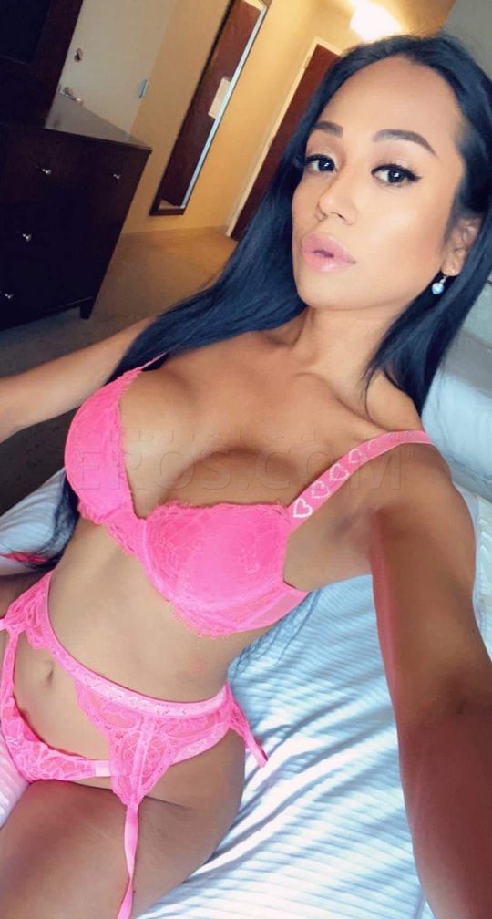 Ts Angel visiting BOCA RATON fl