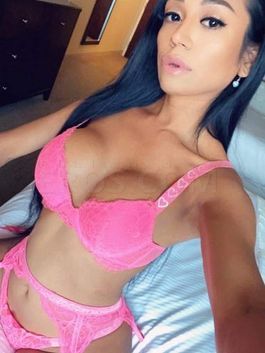 TS Ts Angel visiting BOCA RATON fl