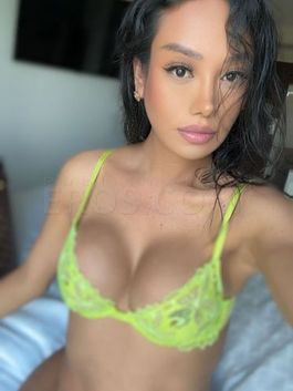 TS Angel in TAMPA FL.