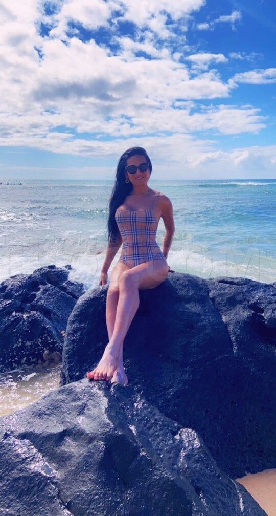 Ts Angel visiting DOWNTOWN NASHVI