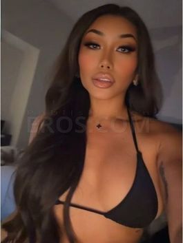 TS Foxy Roxy