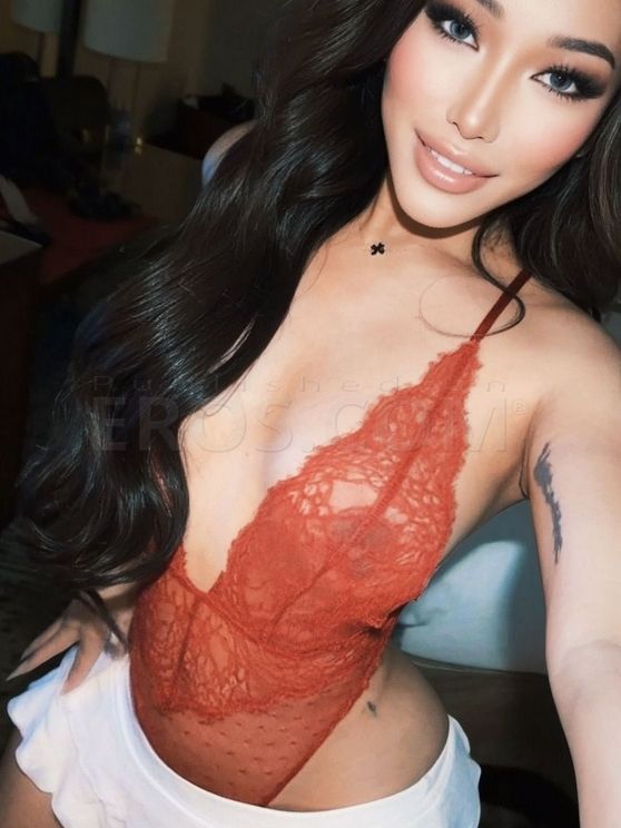 TS Foxy Roxy