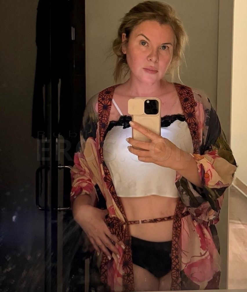 Nikki Blonde European — photo 4