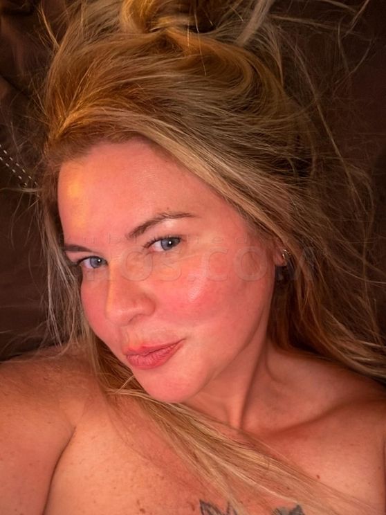 Nikki Blonde European