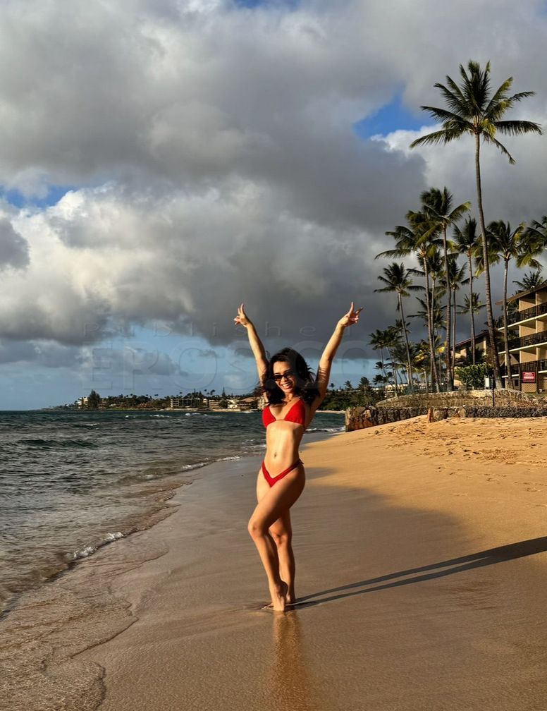 Rini in Los Angeles Now