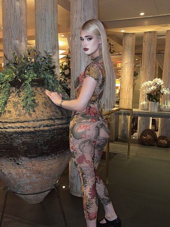 TS DASHA DIME