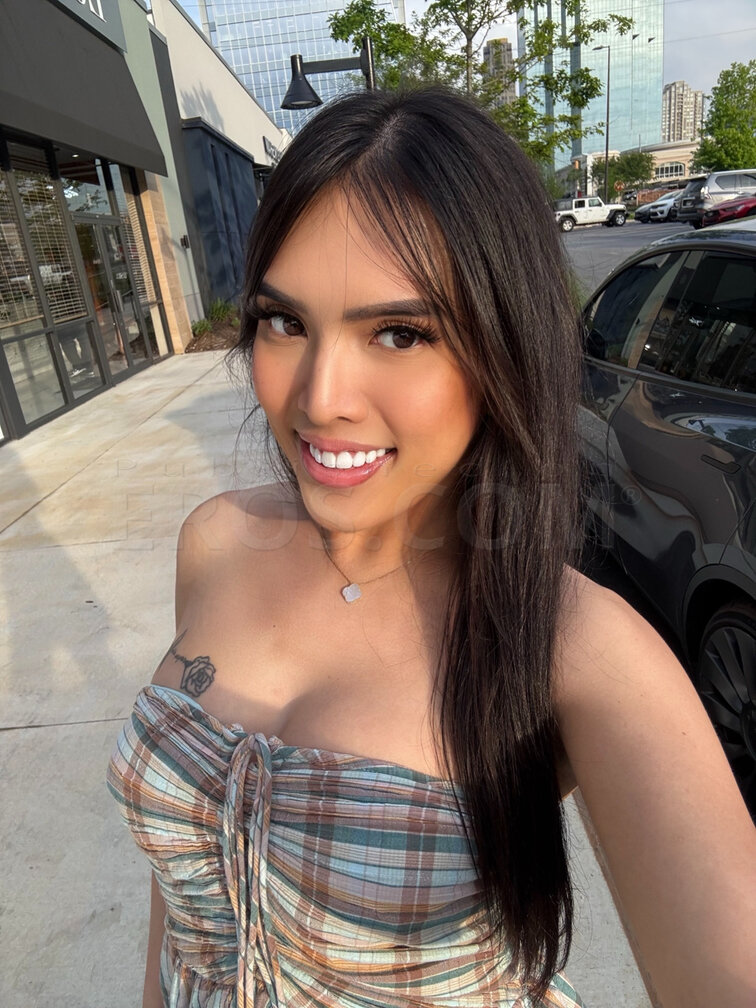 Asian Patricia in Austin