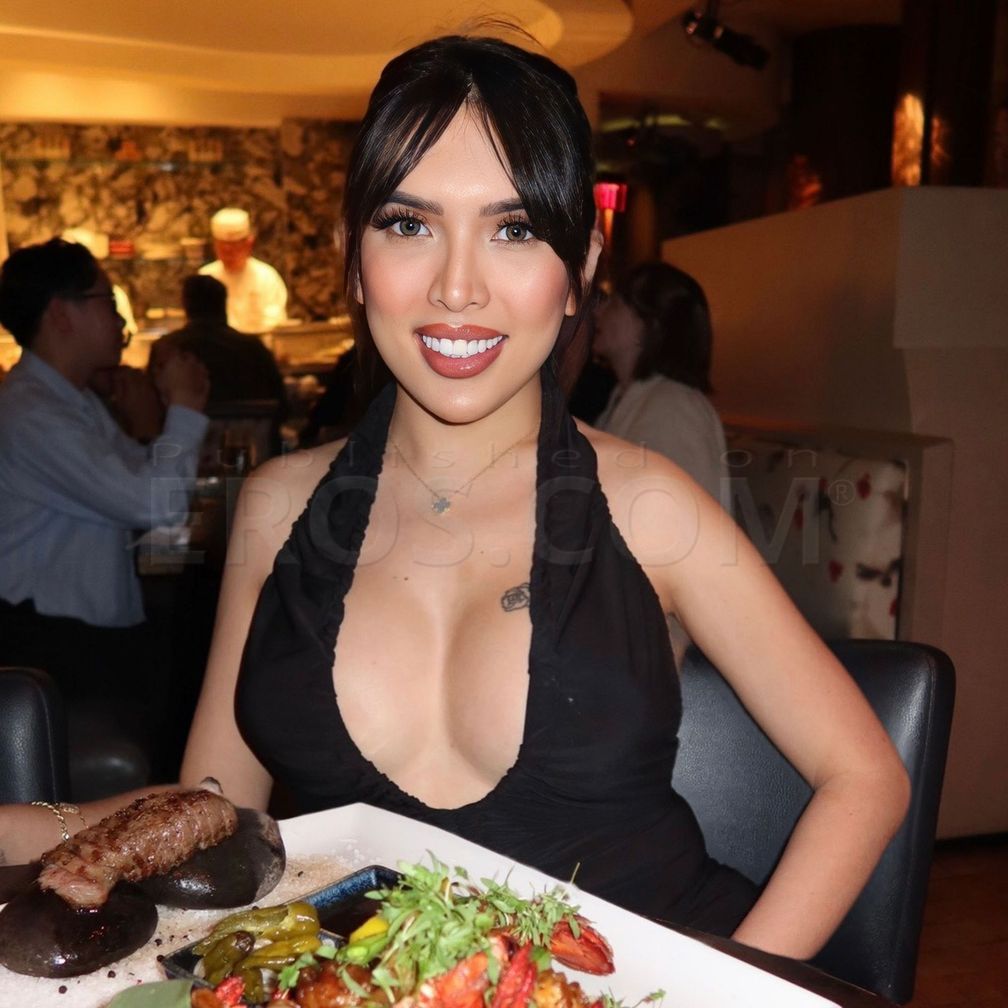 Asian Patricia in Buckhead