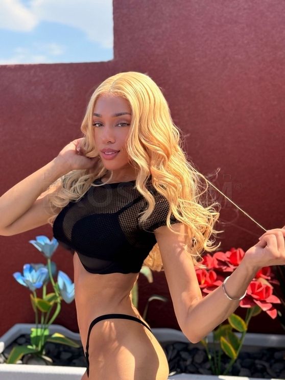 Chanel Foxx