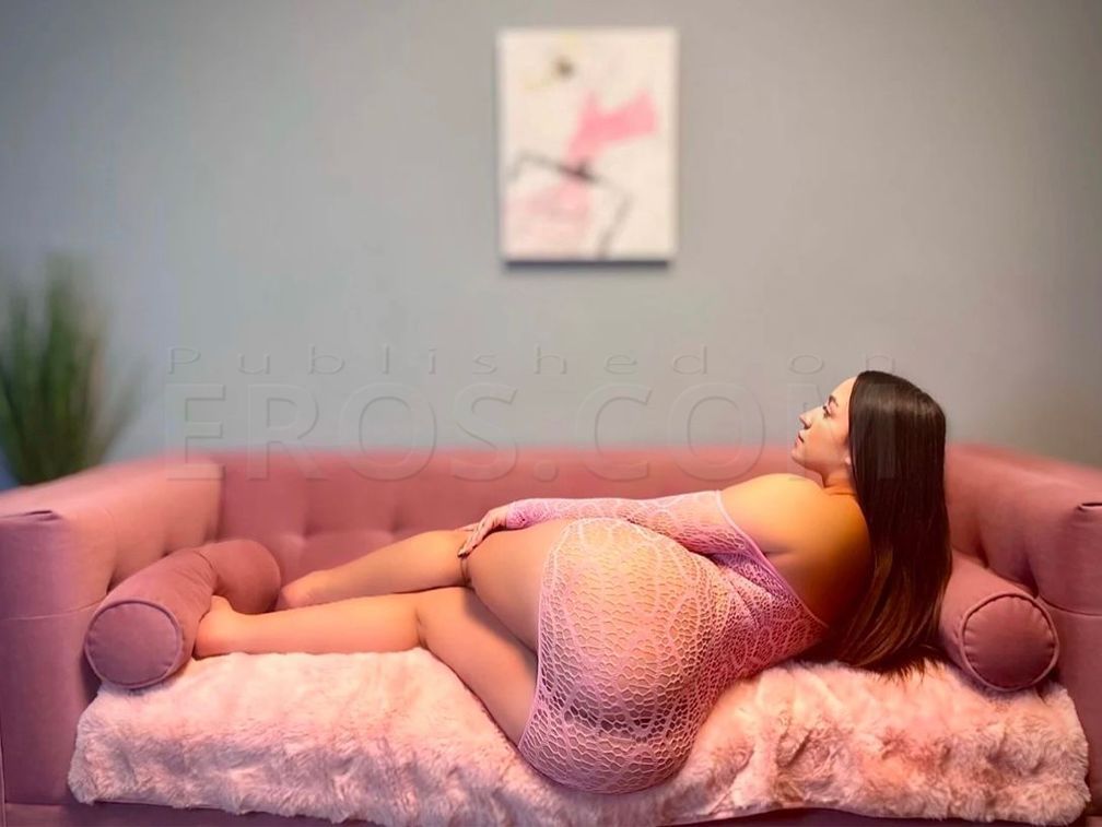 Colombian goddess Natalia