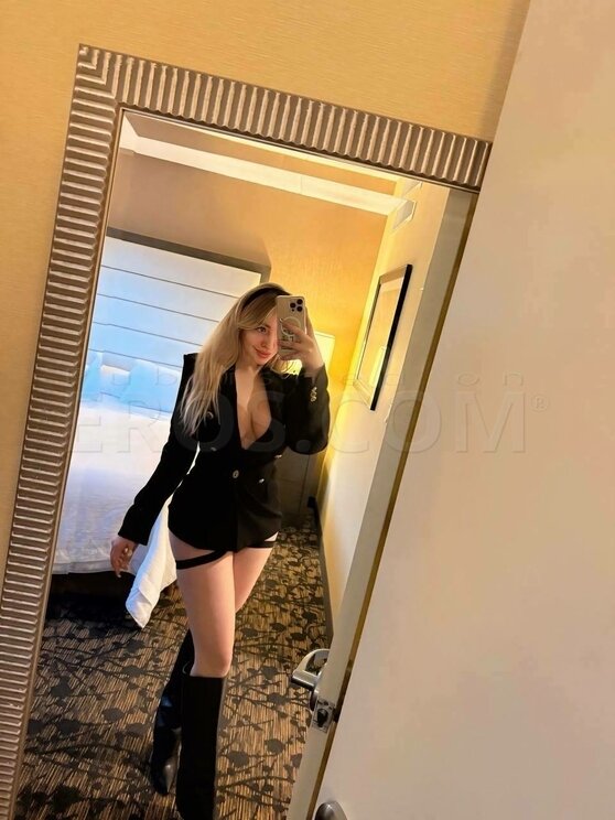 Laura in Plymouth Meeting