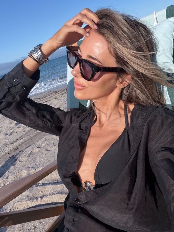 Susana in SF
