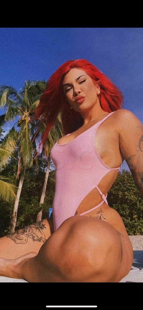 Sweet Camille in BWI