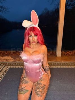 Sweet Camille in BWI