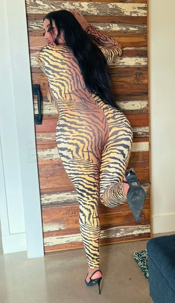 Ayashna Maharaj Patel