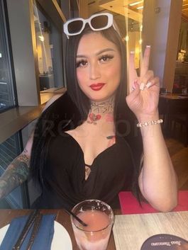 TS Kianna bimbo