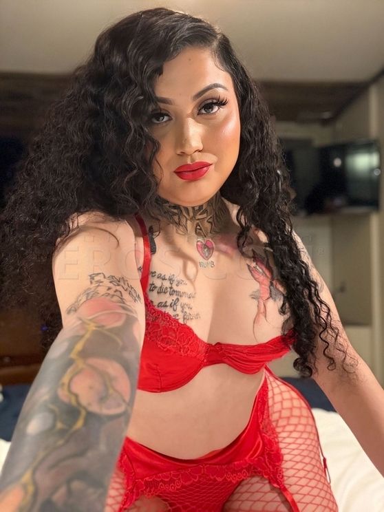 TS Kianna bimbo