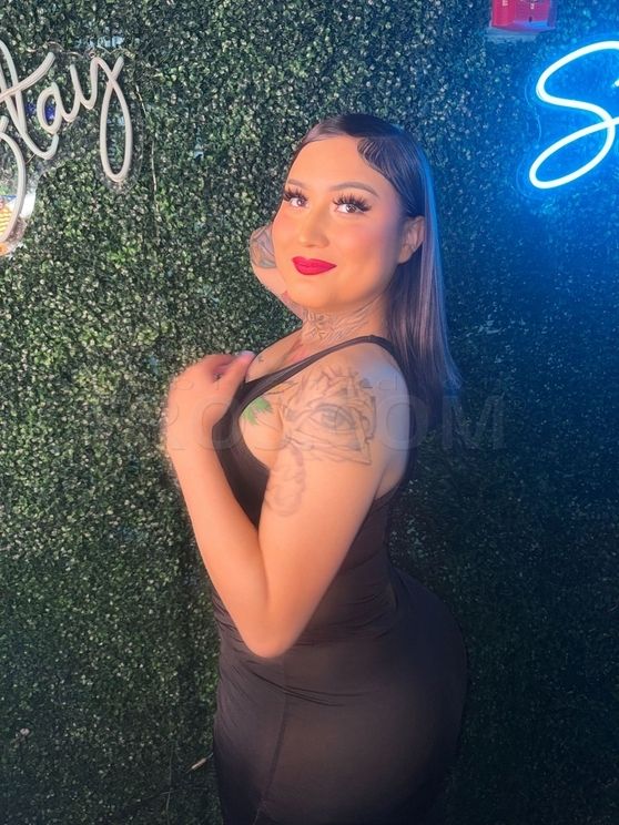 TS Kianna bimbo