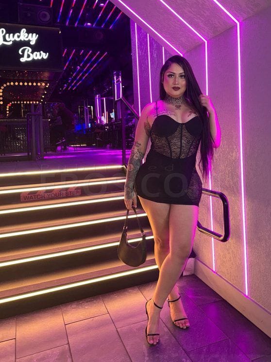 TS Kianna bimbo
