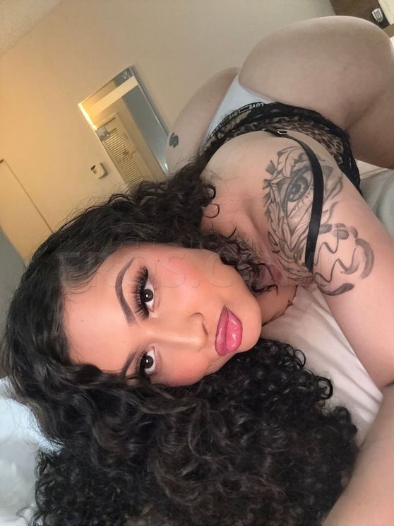 TS Kianna bimbo