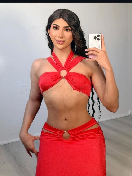 TS Foxy Alex