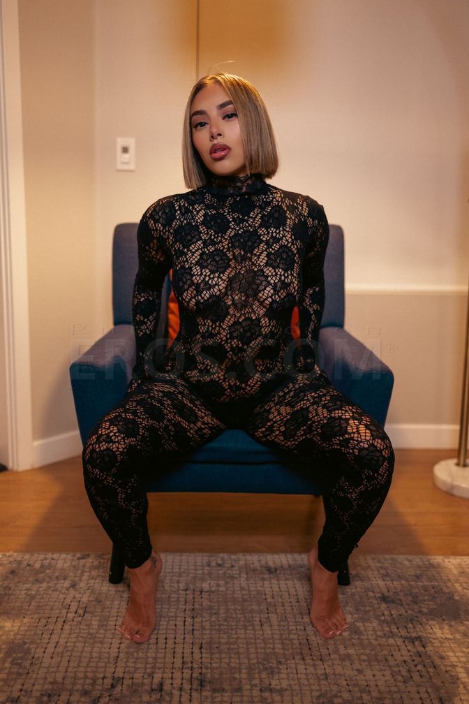 Mini Angel Love in Honolulu