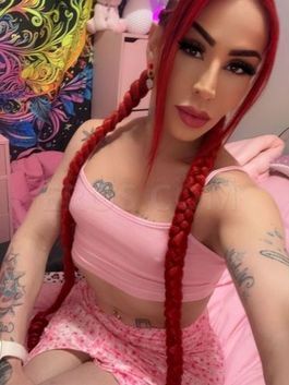 TS ShaRith Latina