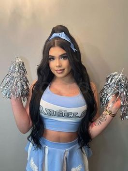 TS Gabriella in Green Tree