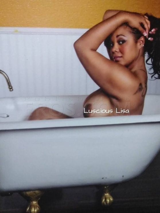 Luscious Lisa