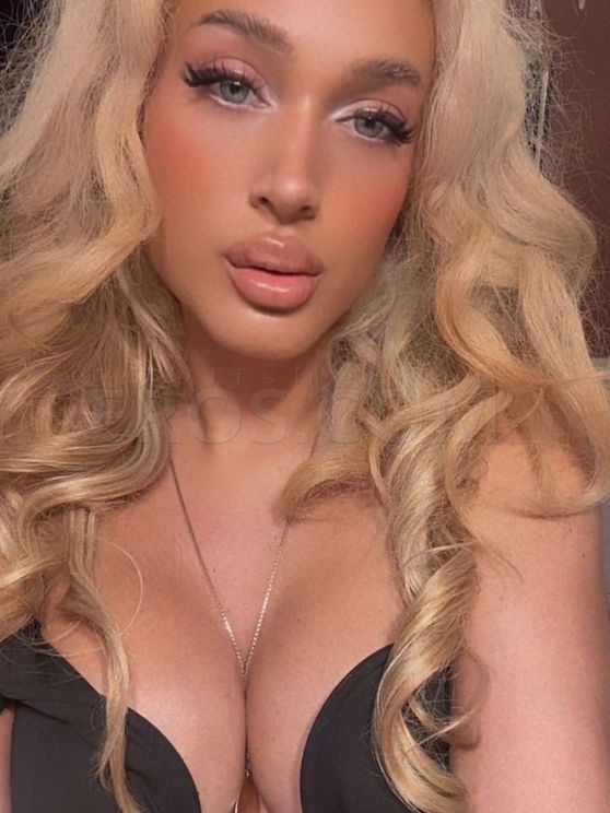TS Persian Doll