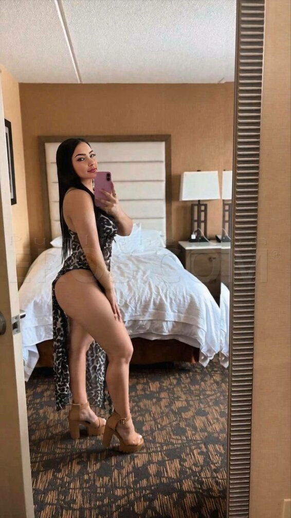 Anastasia in Raleigh