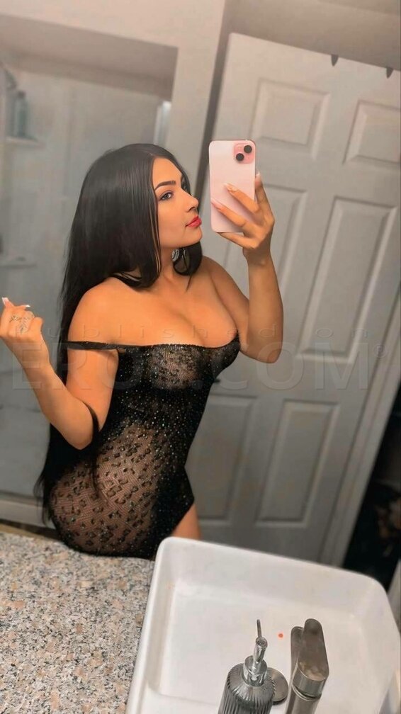 Anastasia in Raleigh