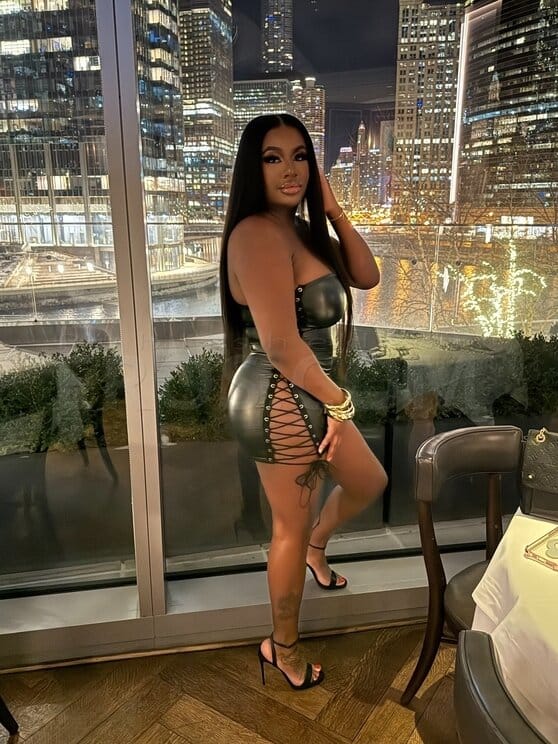 Danielle Black