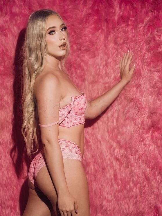 Pornstar Kallie Taylor