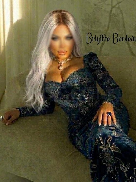 Brigitte Bordeau