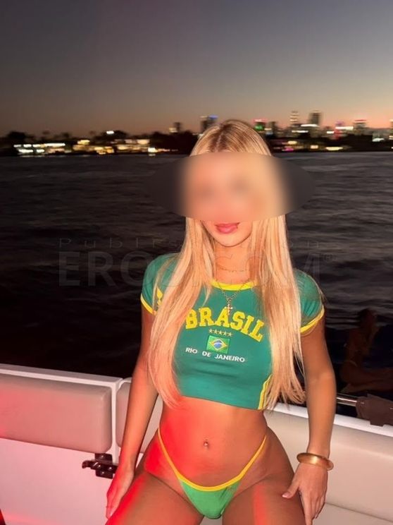 MARIAH BRAZIL