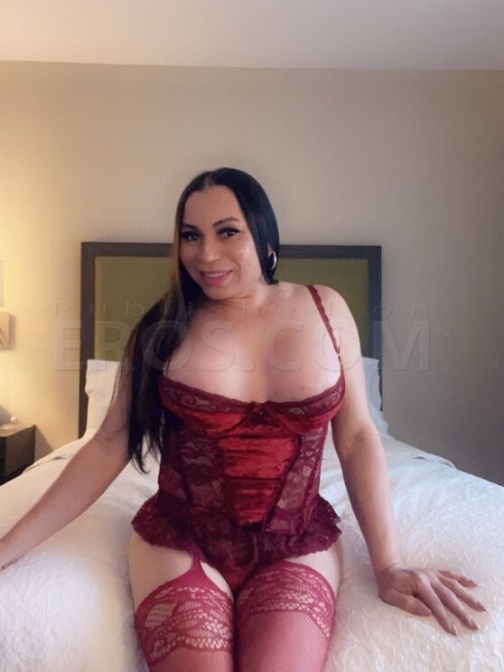 TS SEXY LATINA Samira NEW IN THE AREA