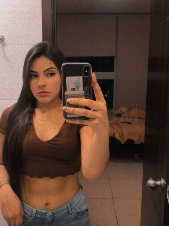 Daniela in Columbus