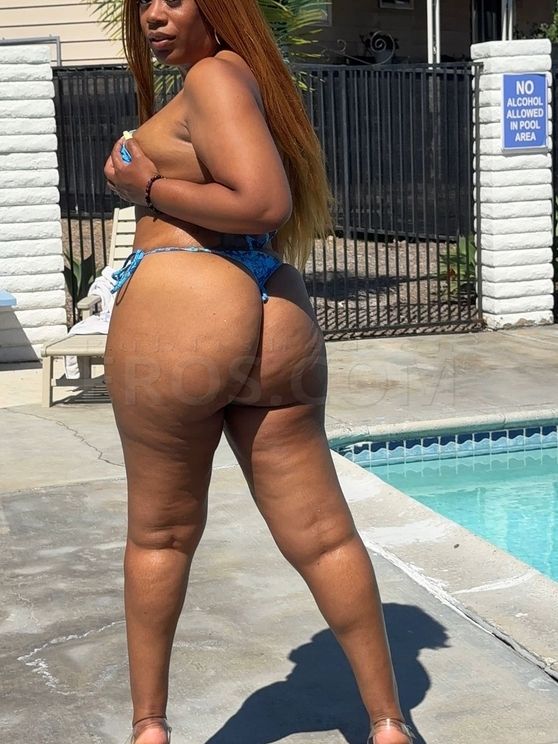 Shanice luv belizean hottie