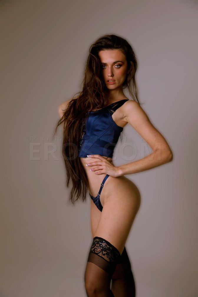 Playboy Supermodel Natasza — photo 4