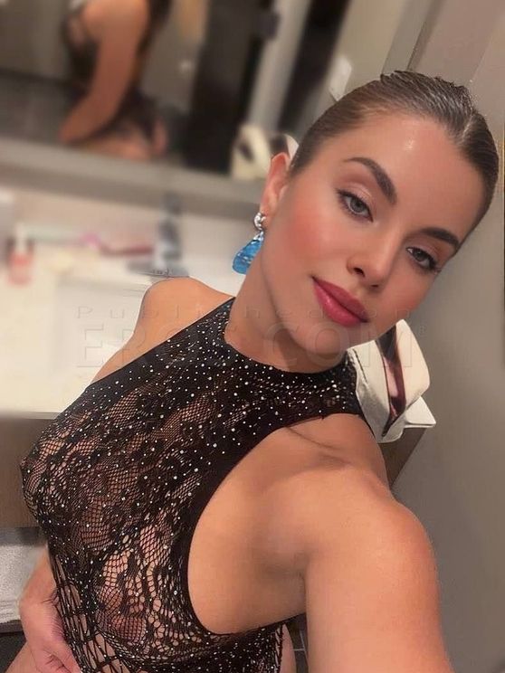 Natasha in BWI