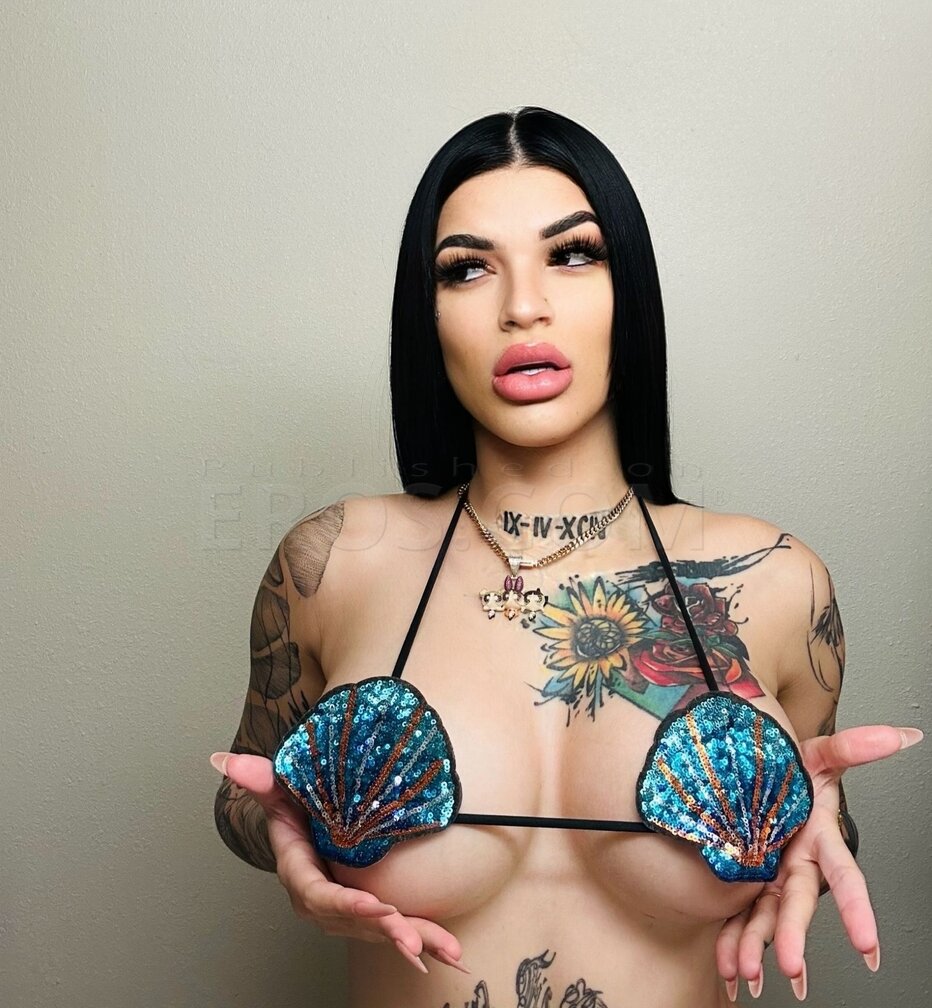 Ashanty in Charlotte