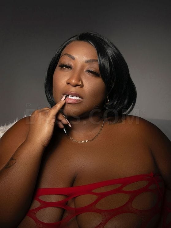 Adult BBW Film Star Tameka Taylor