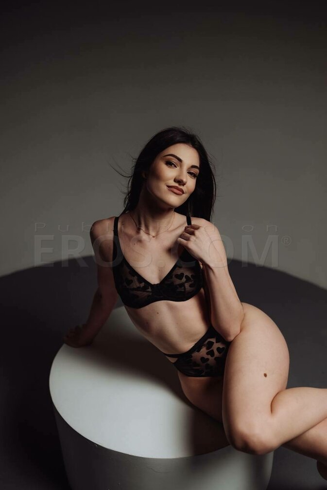 Valentina in Raleigh