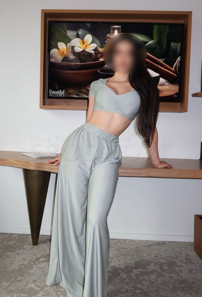 Oasis of Calm by Elizabeth