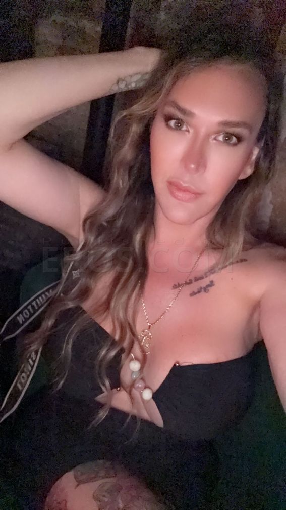 Goddess Hannah Foxx